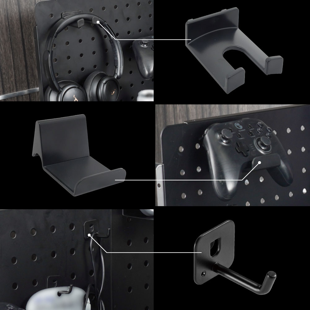 後付けパーツ②