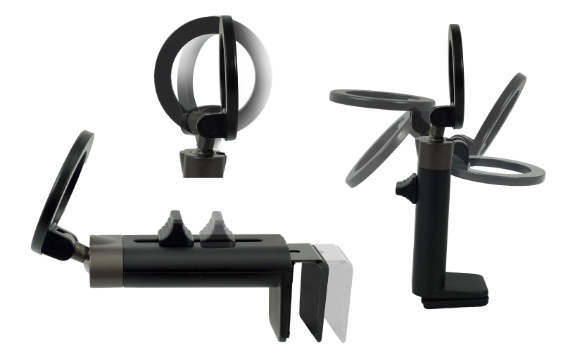 MagSafe旅行スマホホルダー