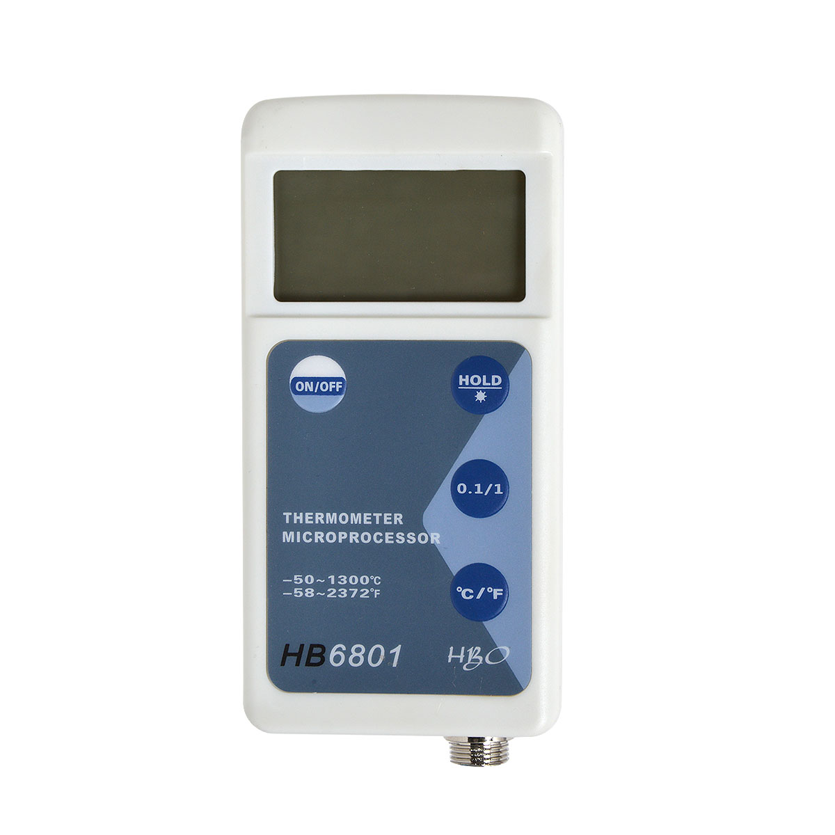 K熱電対センサー付デジタル温度計