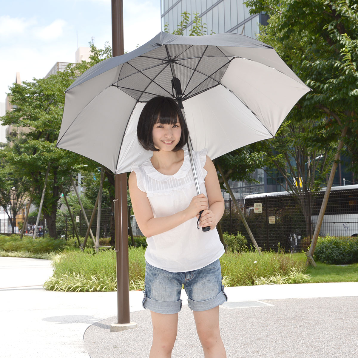 ファンブレラ(Fanbrella)2 | 【公式】サンコー通販オンラインショップ