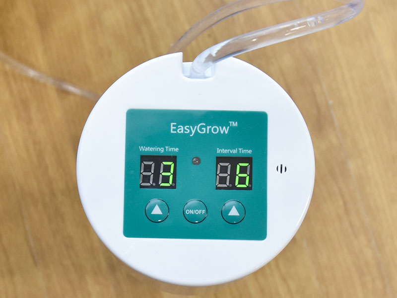 勝手に水やり「オートジョーロ」