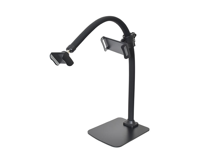 横向き寝・仰向け寝対応スマホアーム「がっちり持って手」