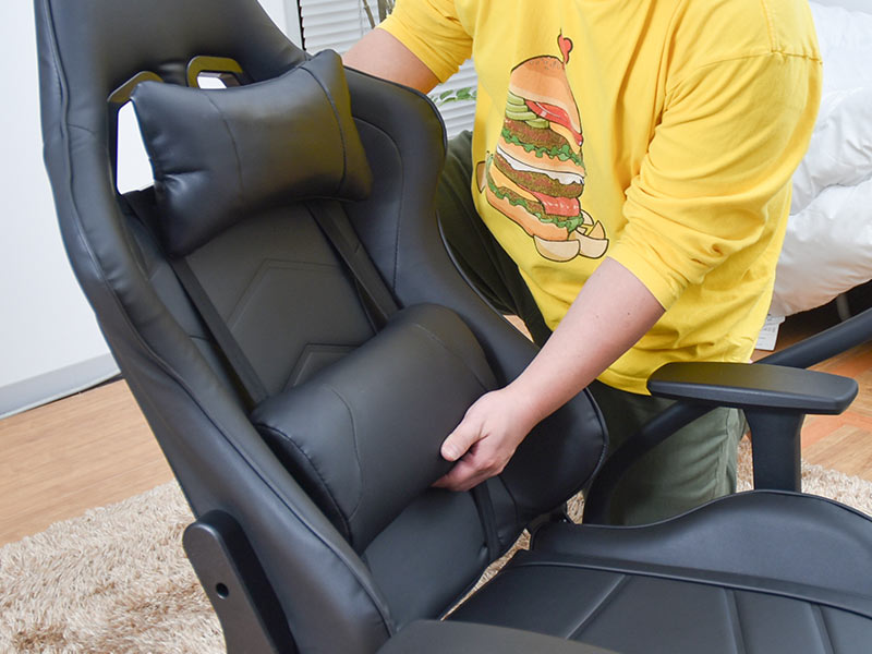 一畳完結生活「ぐ~たら極め座椅子」