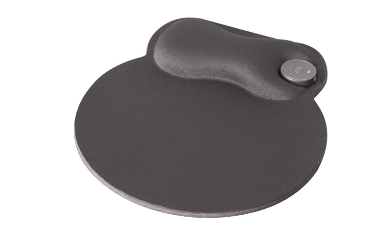 手首ぽかぽかヒーター付きマウスパッド