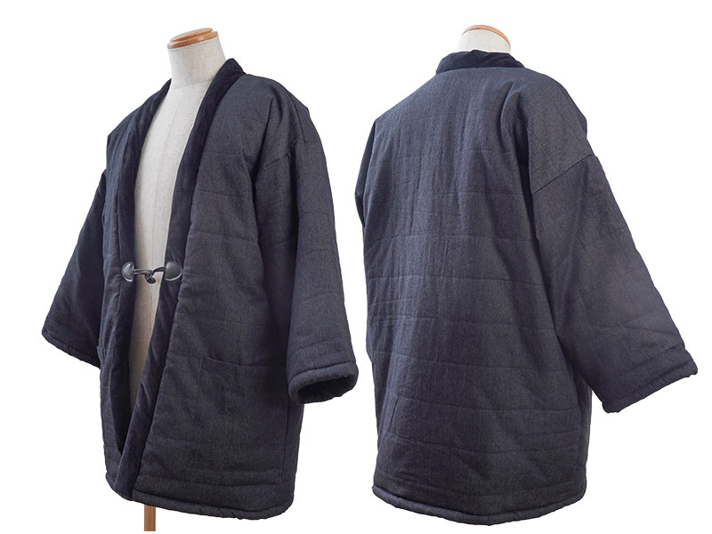 電熱半纏「ほかてん」