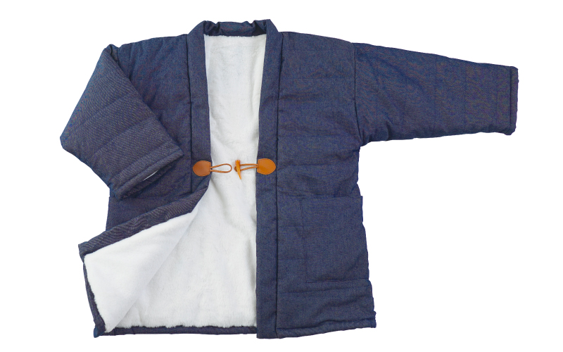 電熱半纏「ほかてん」