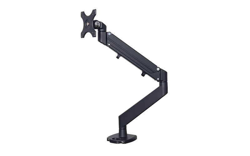 モニターアームプレミアム(ガスショック式)シングルタイプ