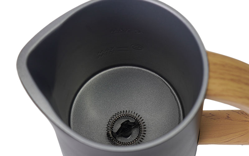 500mlミルクフロッサー「ラテハグ」