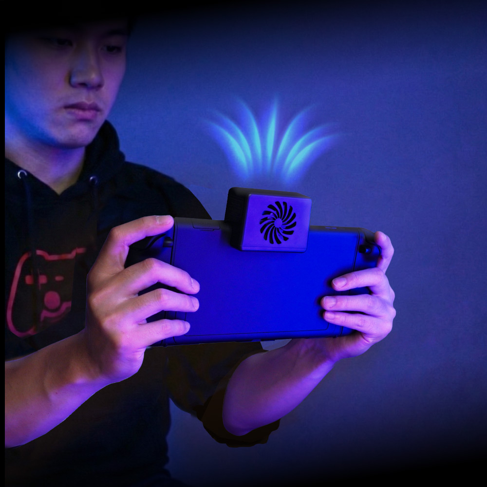 ケーブルレスで、プレイを邪魔しない