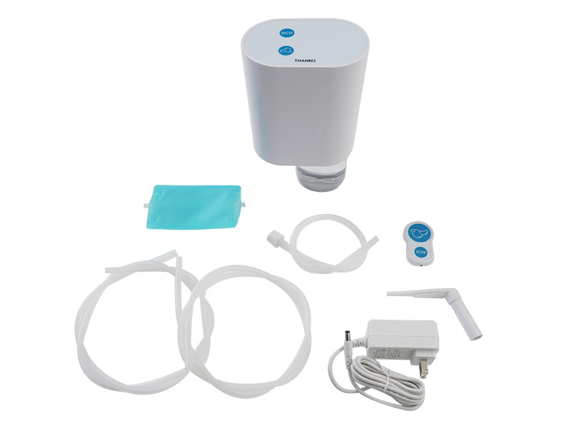 後付けトイレバブルクッション「あわらく」