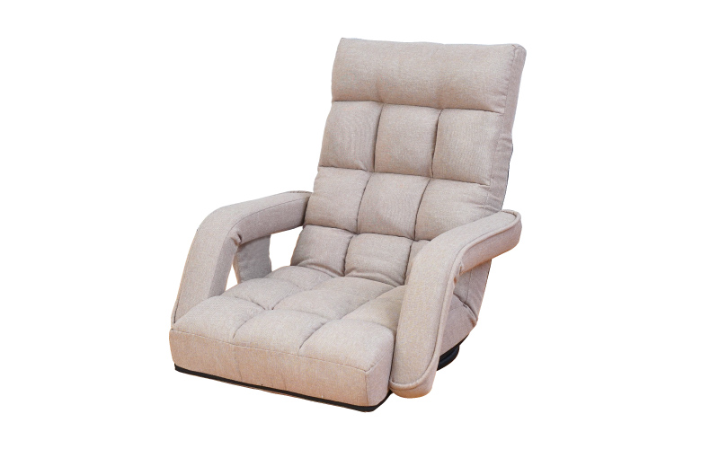 ヒーター内蔵あったか回転座椅子