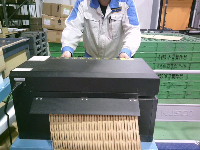 株式会社 不二製作所様