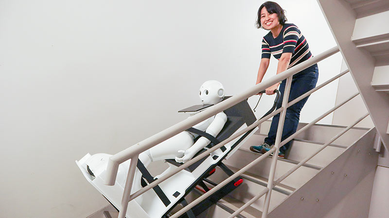 ソフトバンクロボティクス株式会社様