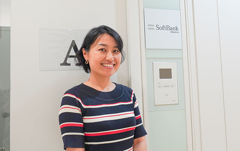 ソフトバンクロボティクス株式会社　太田様