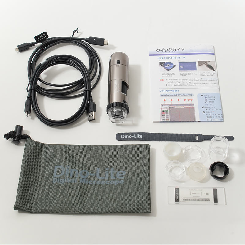 Dino-Lite Edge S AF DPQ/EDR/EDOF/AMR/FLC Polarizer(偏光