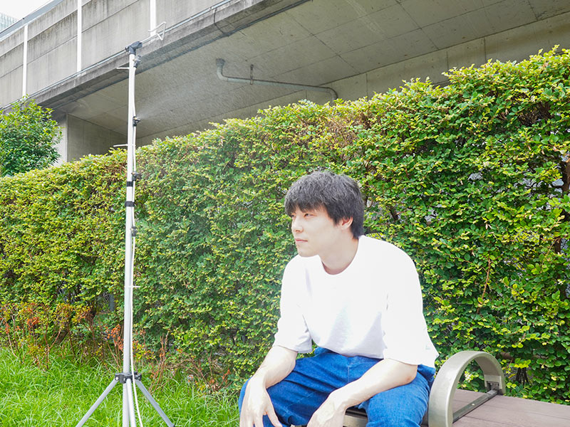 どこでも電動ミストシャワー