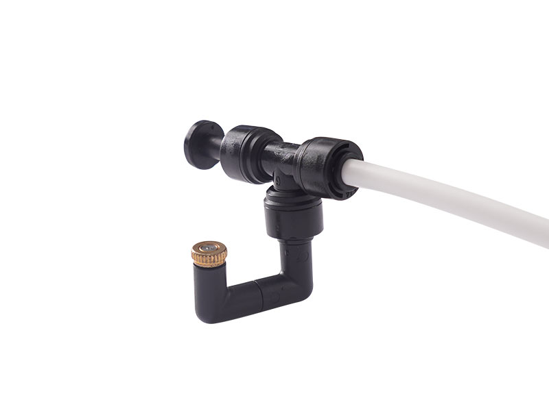 どこでも電動ミストシャワー