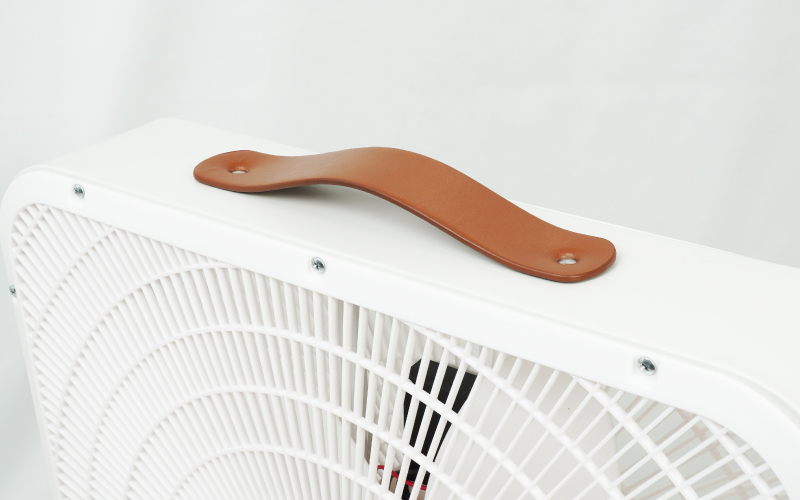 大風量スリム扇風機「Crazy Fan 3」