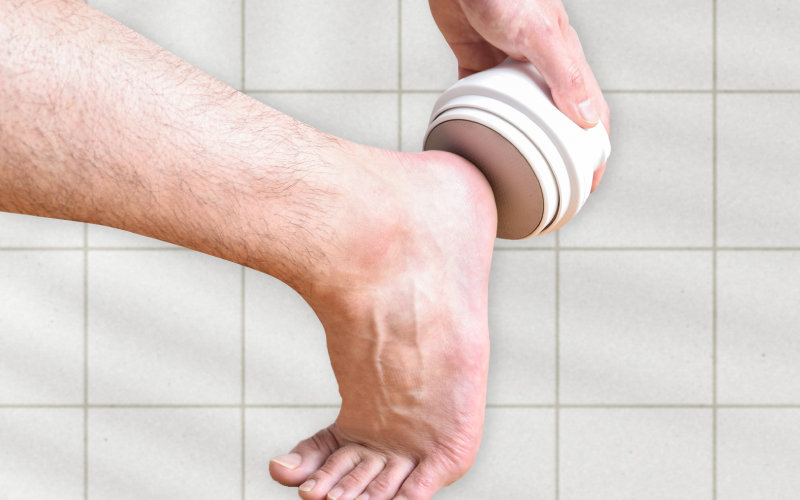 電動パーフェクトブラシ