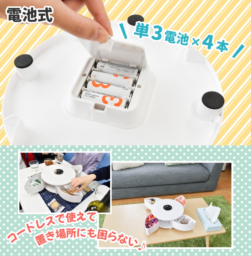 はなこさん専用 センサー式でパッと花咲く「オカシナ御華子箱」 | 【公式