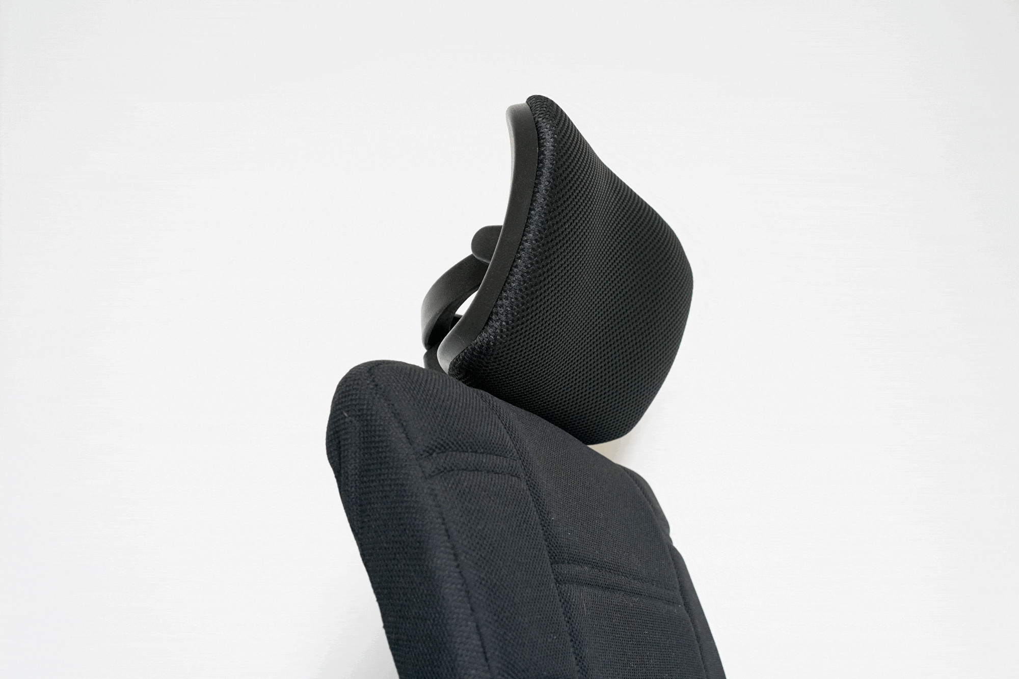 首から腰まで欲しかったグレードアップ機能を