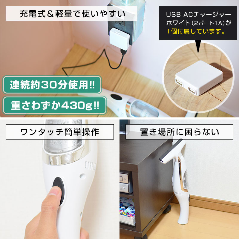 水が吸える掃除機「スイトリーナースリム」 | サンコー株式会社 事業者