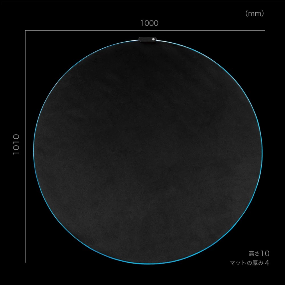 自分だけの空間に適したサイズ感