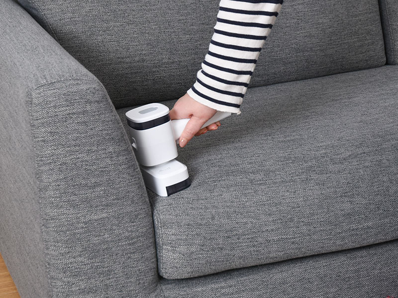 ハンディモップ掃除機「ちゃちゃっとスイーパー」