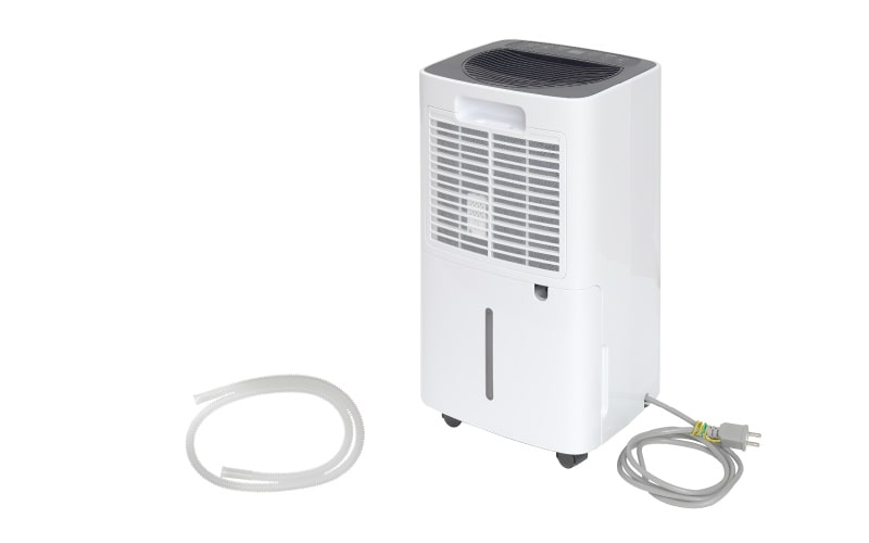 コンプレッサー式「どこでもコンパクト除湿機」