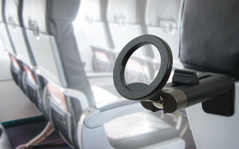 MagSafe旅行スマホホルダー