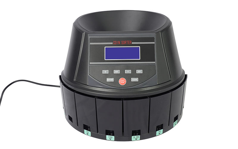 電動オートコインカウンター | THANKO