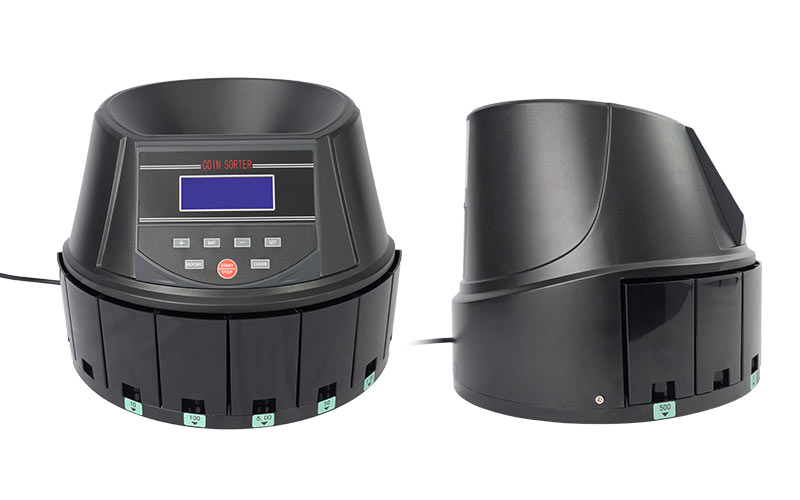 電動オートコインカウンター