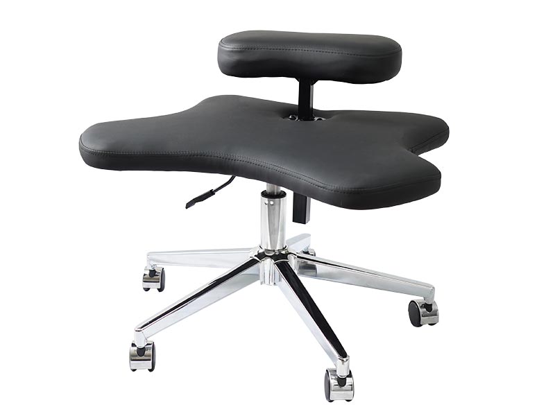 座り方自在「ゲーミングあぐらチェア」