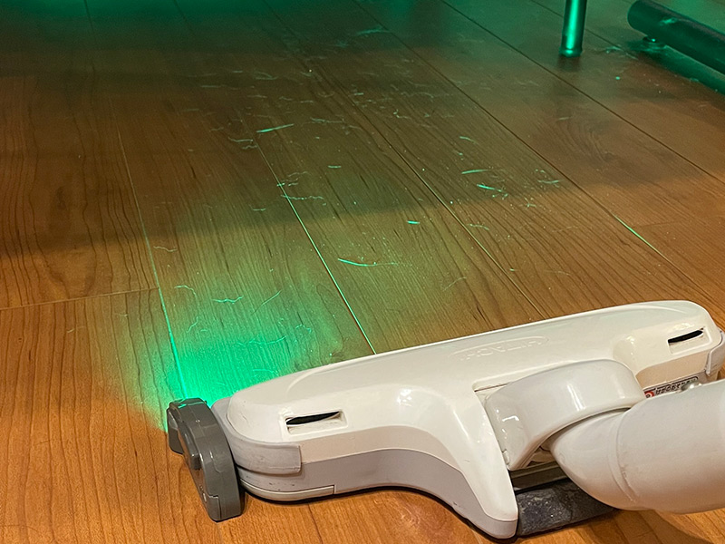 掃除機に後付けできる「ゴミエールライト」
