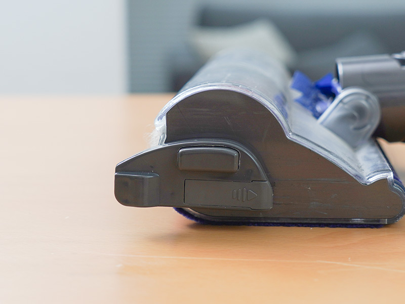 掃除機に後付けできる「ゴミエールライト」