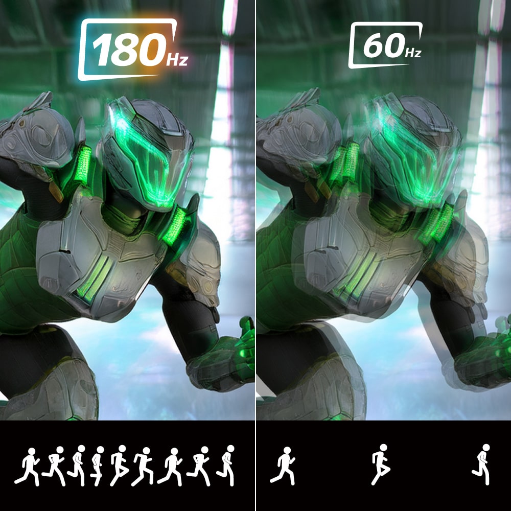 高リフレッシュレート