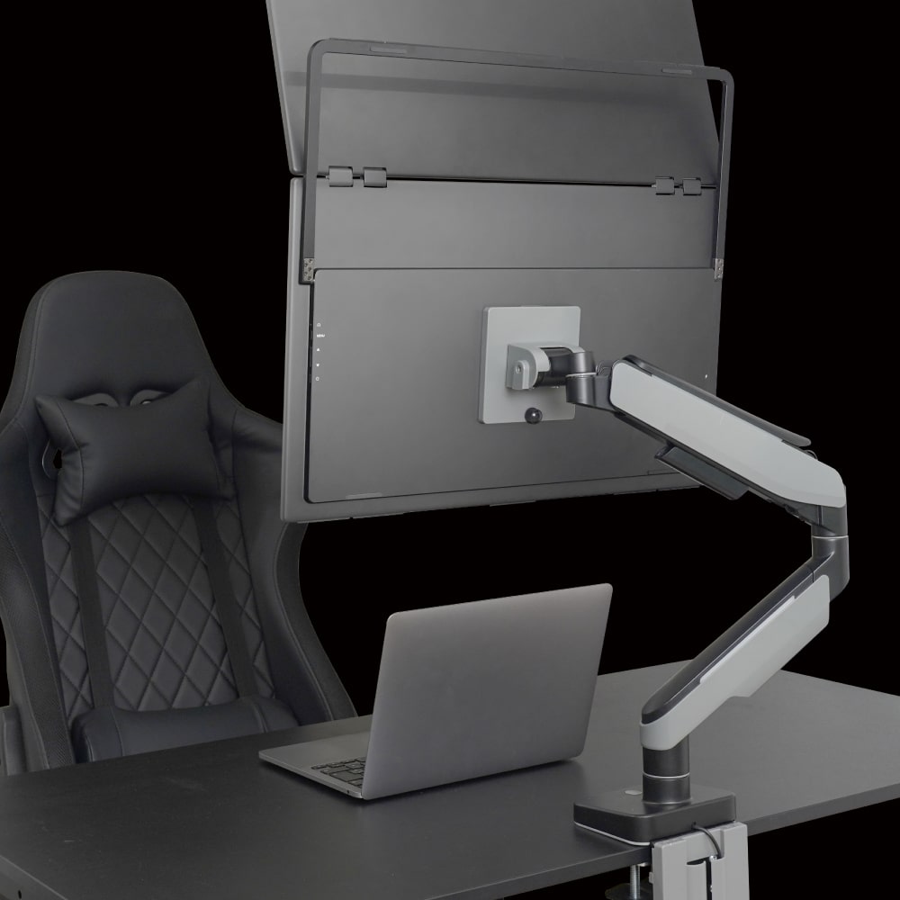 PYZONE : 23.8インチ上下2画面拡張デュアルモニター 2K | 【公式