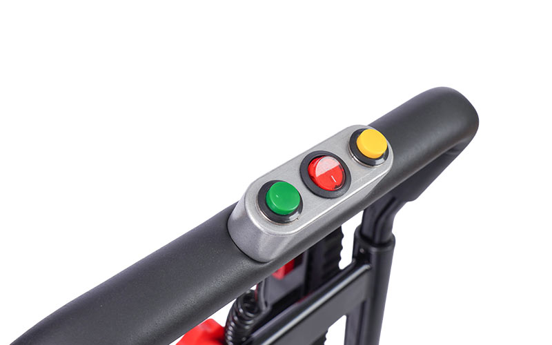 軽量電動階段台車45