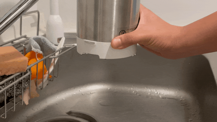 自動オフ機能が便利