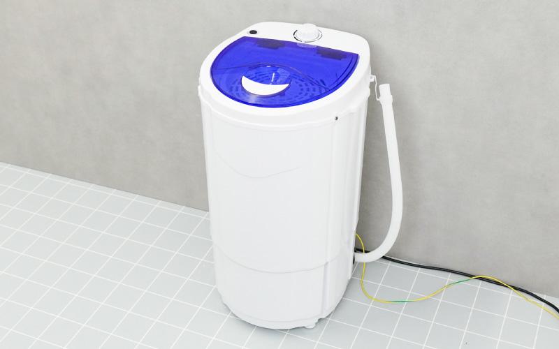 部屋干しアシスト脱水機「乾燥機いら～ず」 | 【公式】サンコー