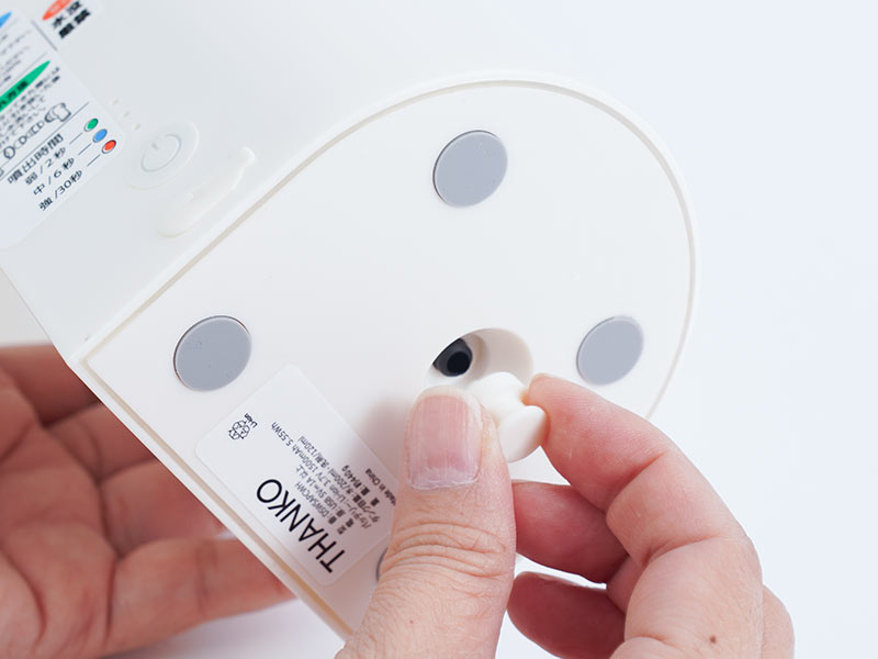 泡立てネットいらず「できたて泡オートフォーマー」