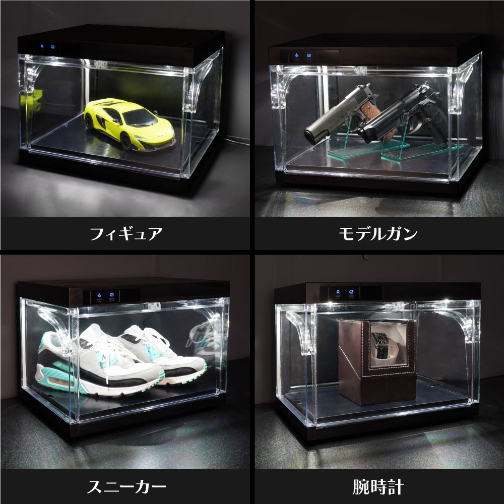 多様なアイテムを、プレミアム感溢れるインテリアに。