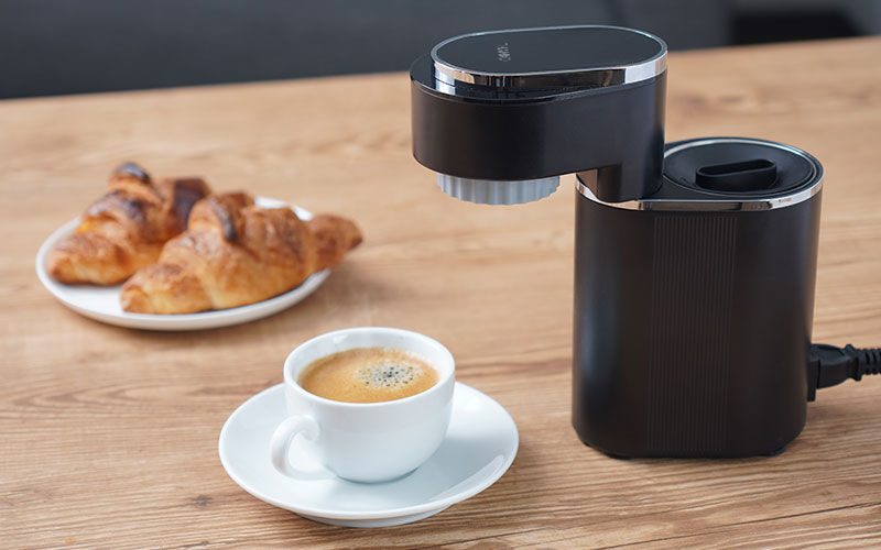 小型エスプレッソメーカー「ミニバリ」