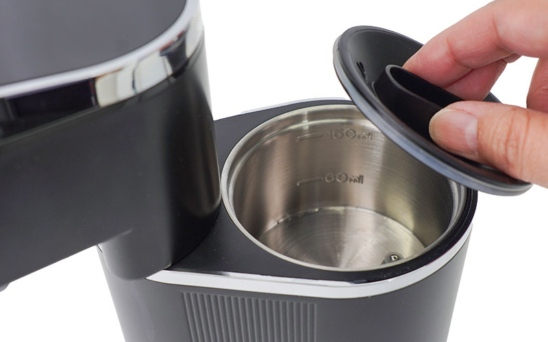 小型エスプレッソメーカー「ミニバリ」