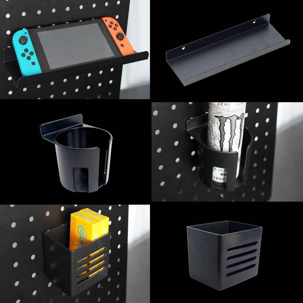 後付けパーツ①