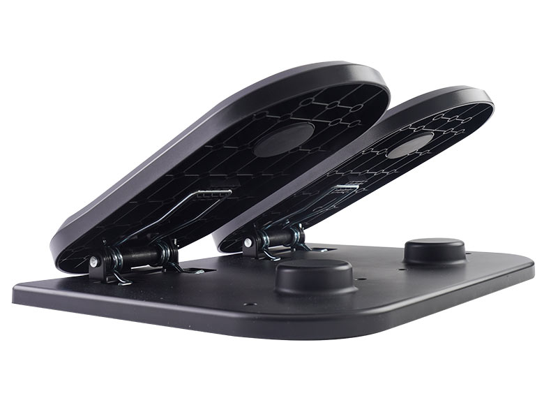 足踏み運動フットレスト「座りながランニング。」