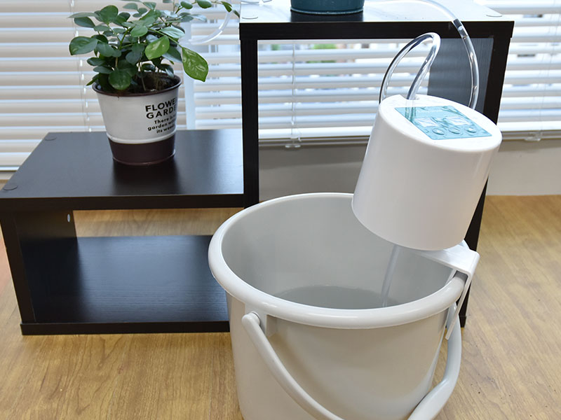 勝手に水やり「オートジョーロ」