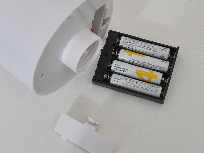 勝手に水やり「オートジョーロ」