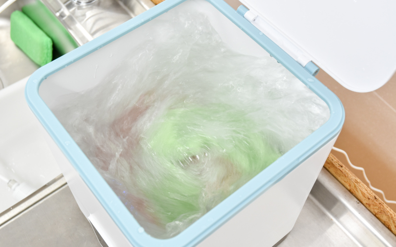 ミニランドリー