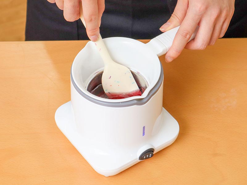 誰でもかんたんグミ・チョコメーカー